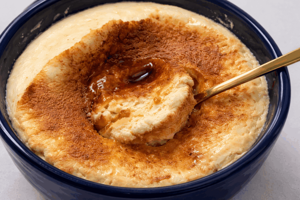 Questo dolce lo mangio tutto senza paura di ingrassare: 25 g di proteine, 170 kcal e solo 3 ingredienti