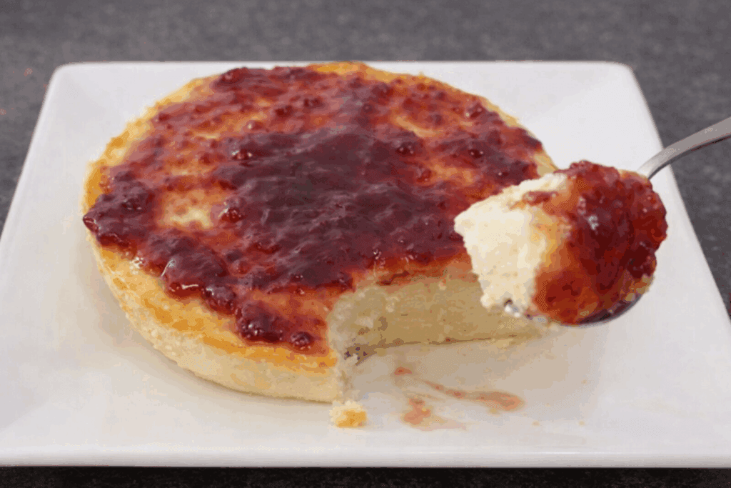 Non ho mai smesso di mangiare dolci, ma ho imparato a mangiarli così: questa tortina ora posso mangiarla la mattina, a pranzo e pure prima di andare a dormire!