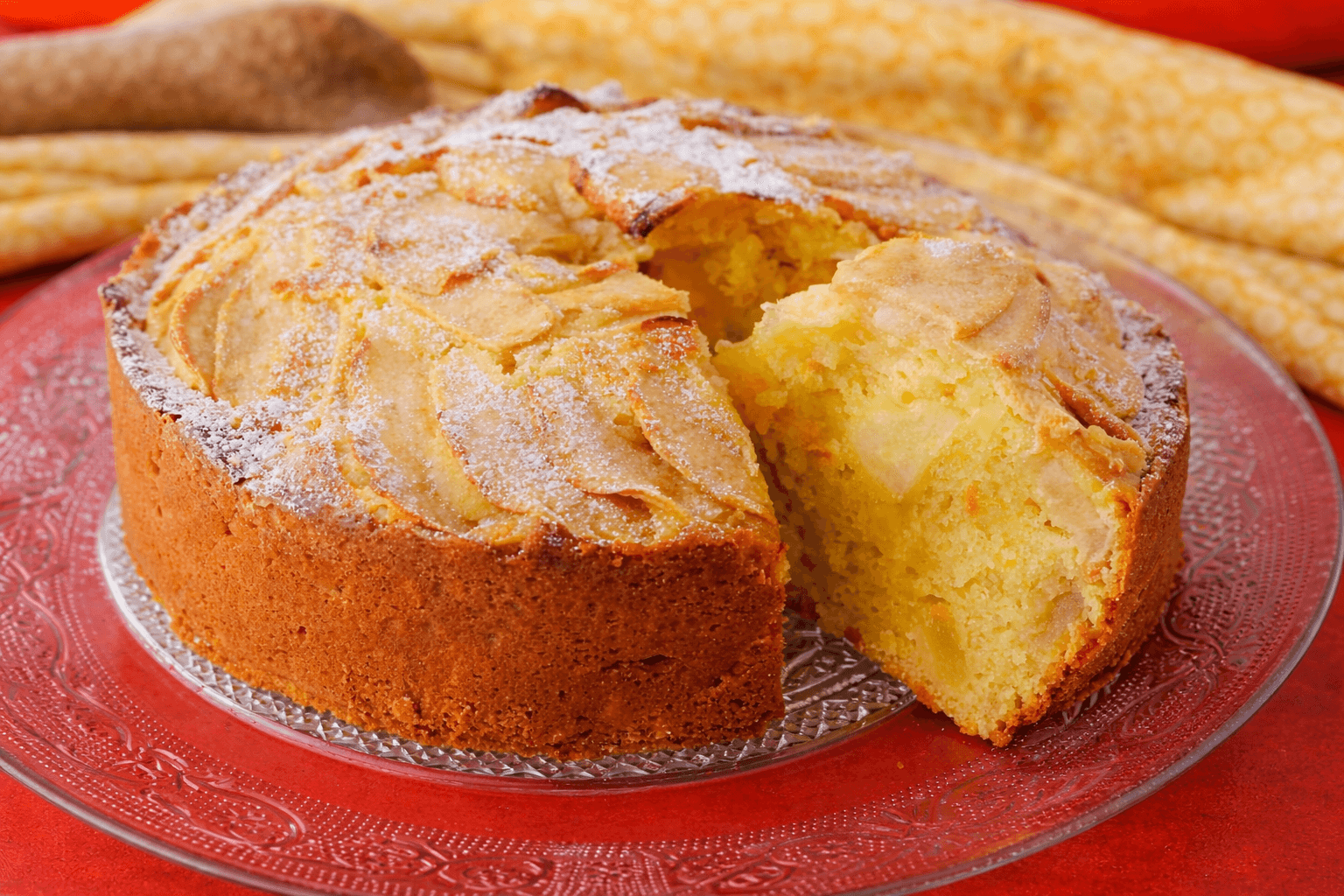 Torta melarancia