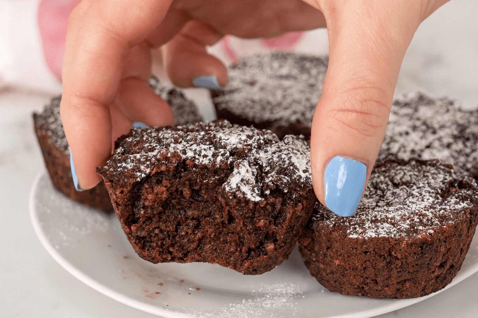 Muffin al cioccolato