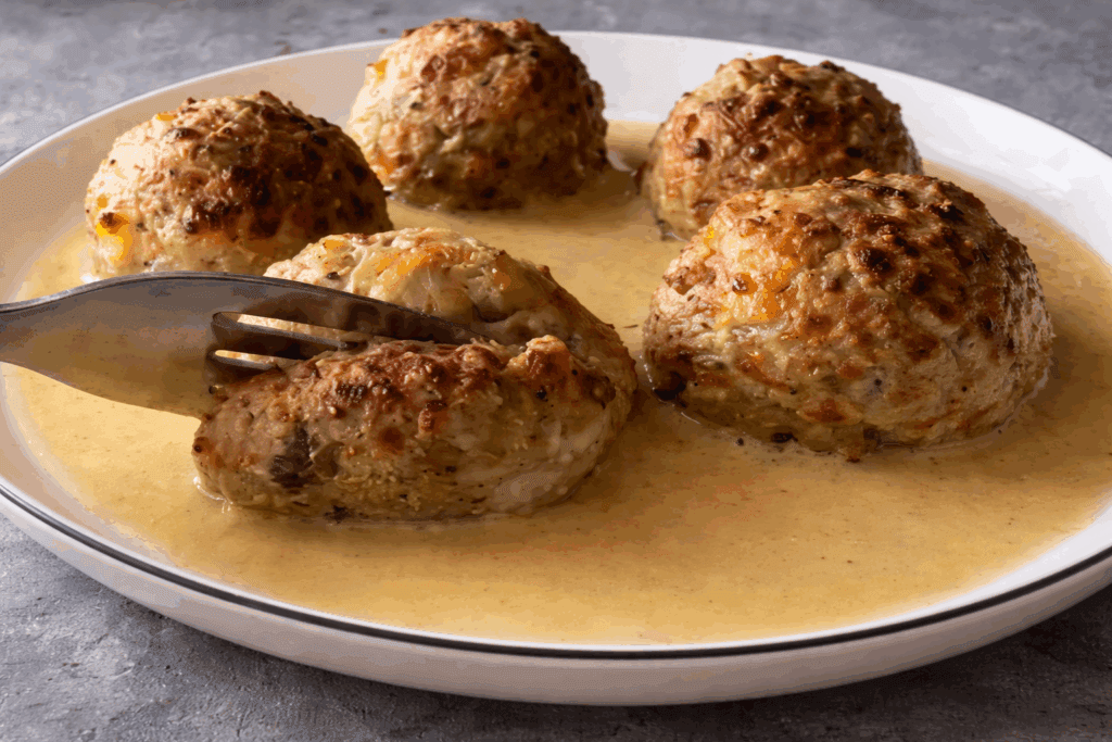 Non sembrano niente di speciale finché non le assaggi: queste polpette di melanzane sono state una sorpresa, mi hanno salvato la cena