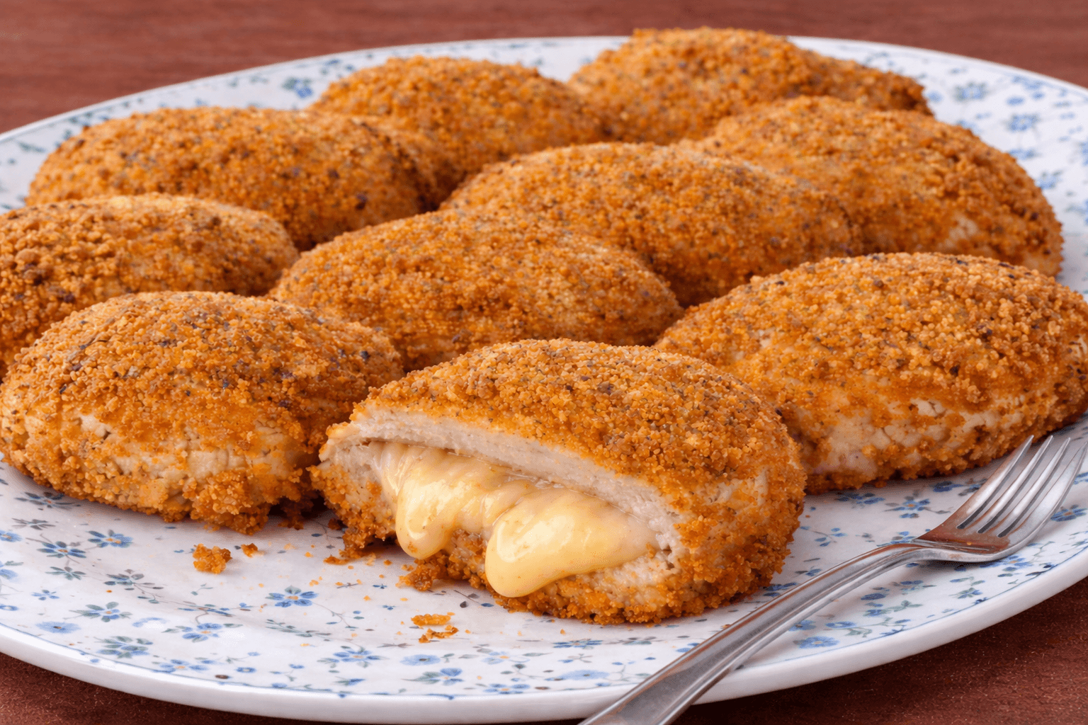 Cordon bleu di lonza