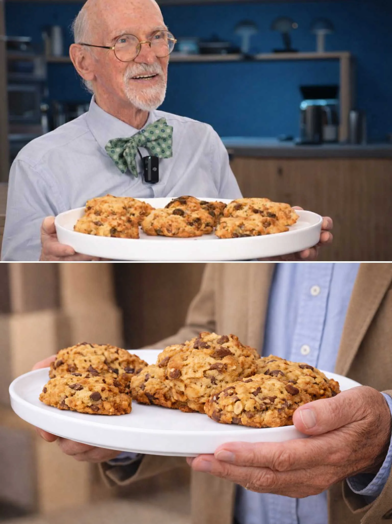 Biscuits de Franco Berrino