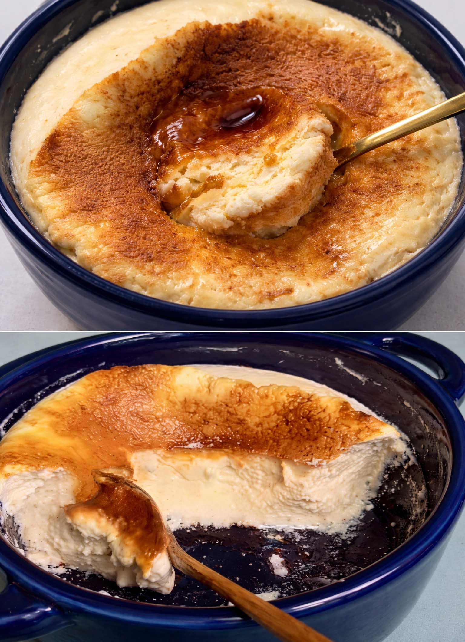 Cheesecake proteica