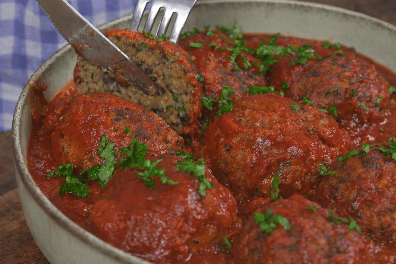 Polpette di lenticchie