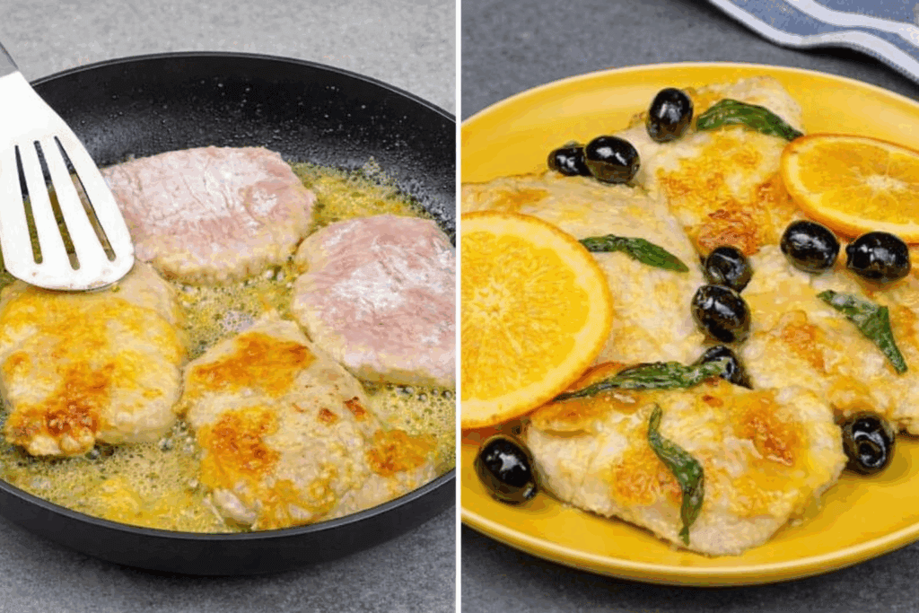 Altro che carne secca e stopposa: queste scaloppine all’arancia sono morbide, digeribili e perfette anche se sei a dieta