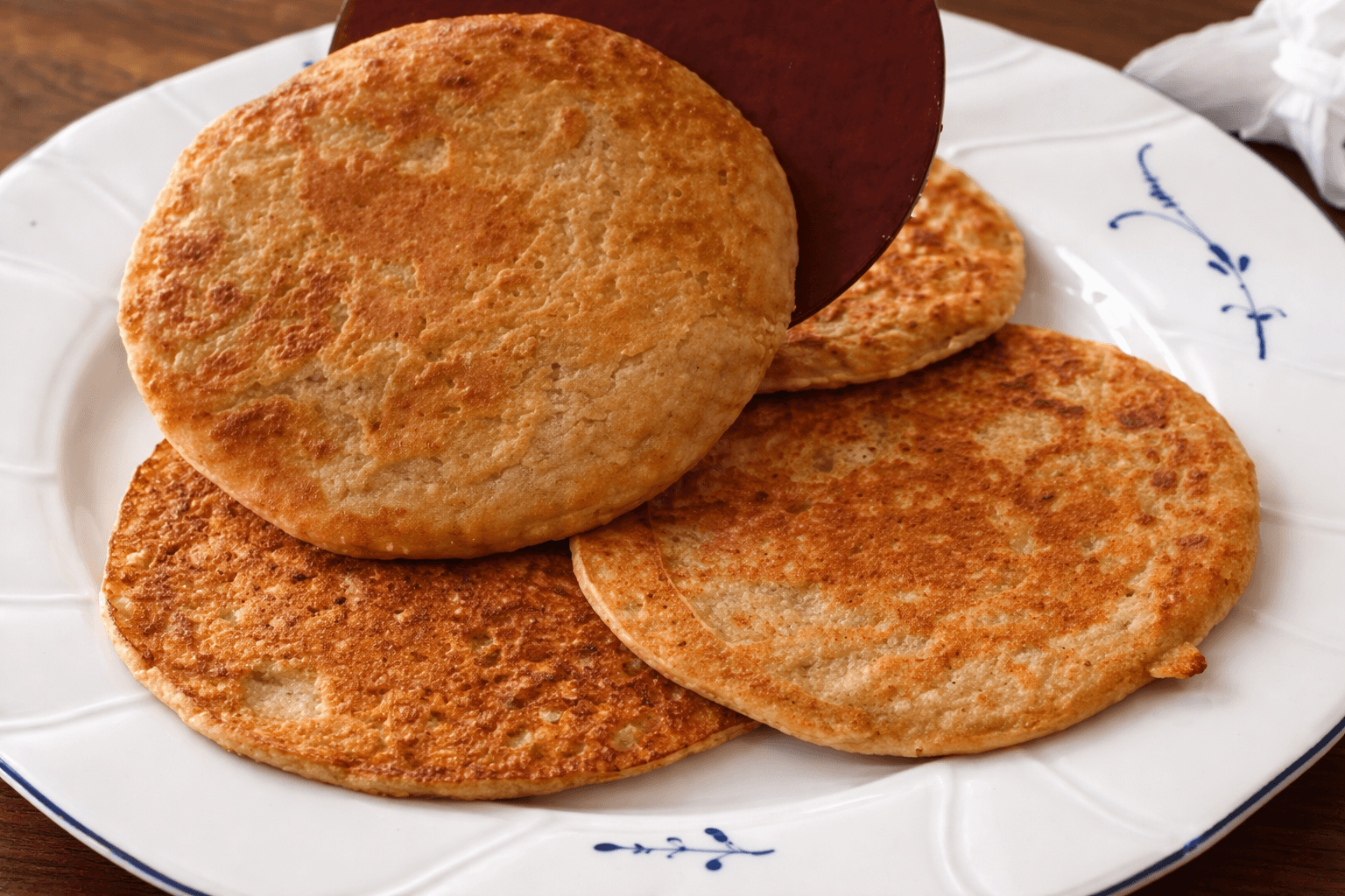 Pancake di avena