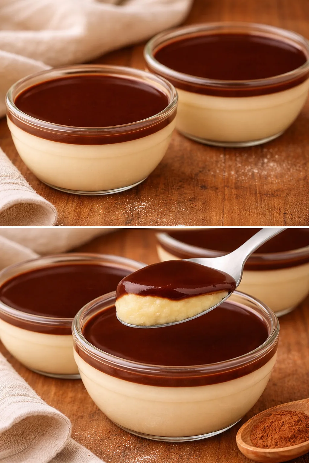 Dessert keto