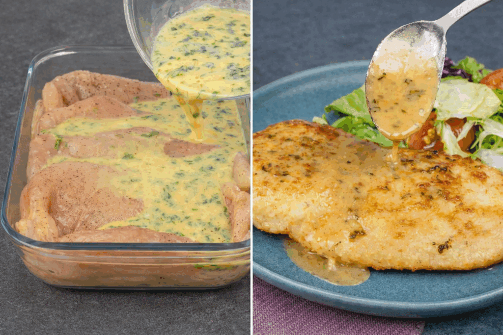 Il petto di pollo mi annoiava sempre, poi ho iniziato a farlo alla francese con il limone ed è cambiato tutto: è morbidissimo e saporito!