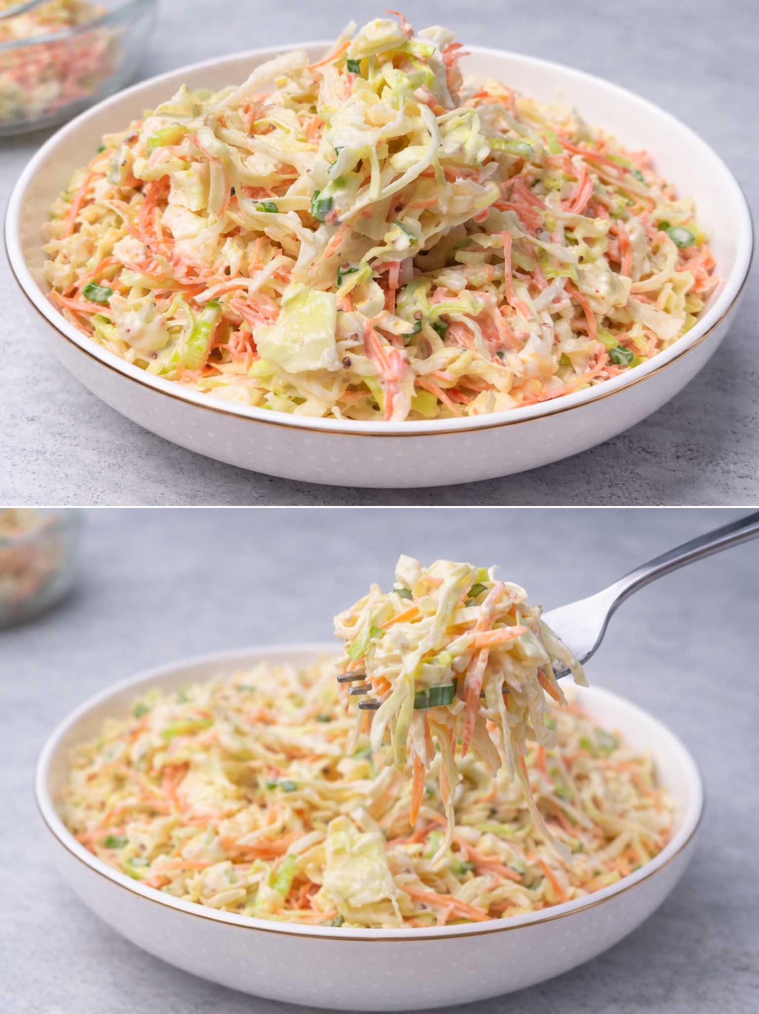 Insalata di cavolo cappuccio