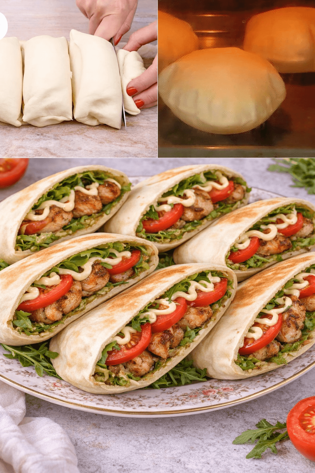 Pane pita