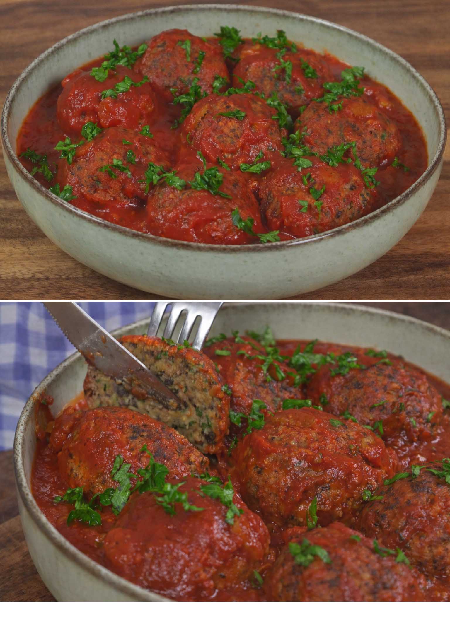 Polpette di lenticchie