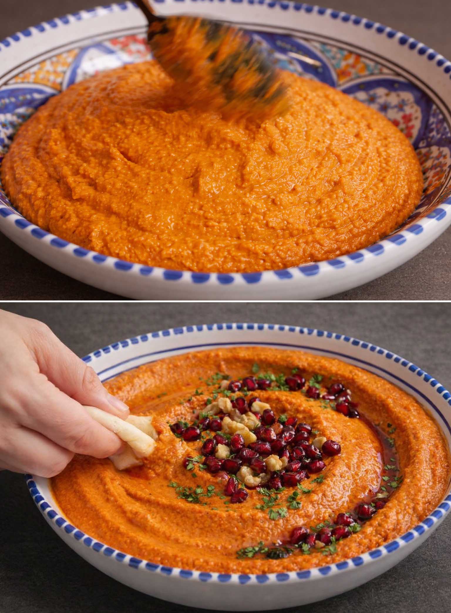 Salsa muhammara