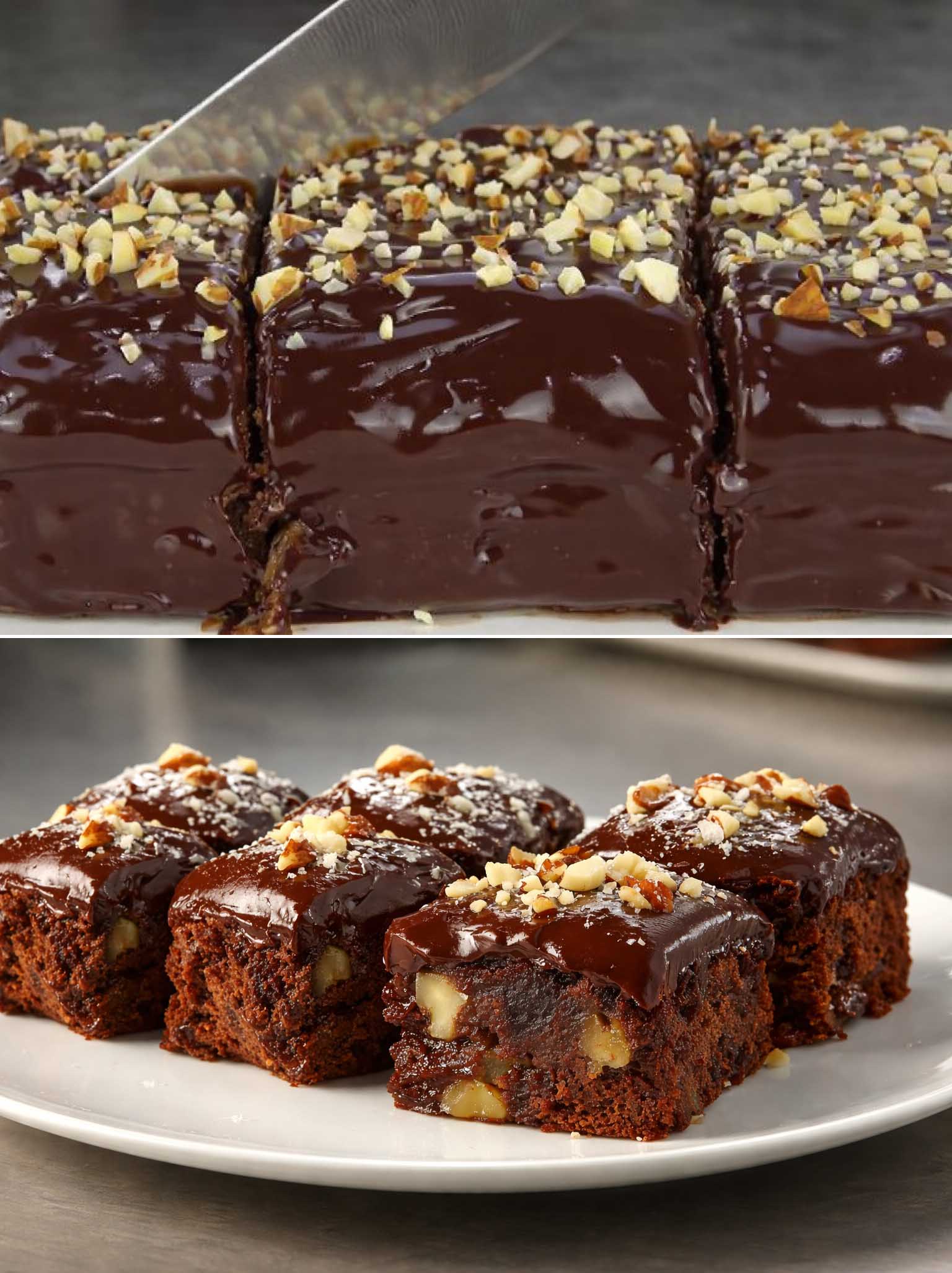 Torta di frutta, avena e cioccolato