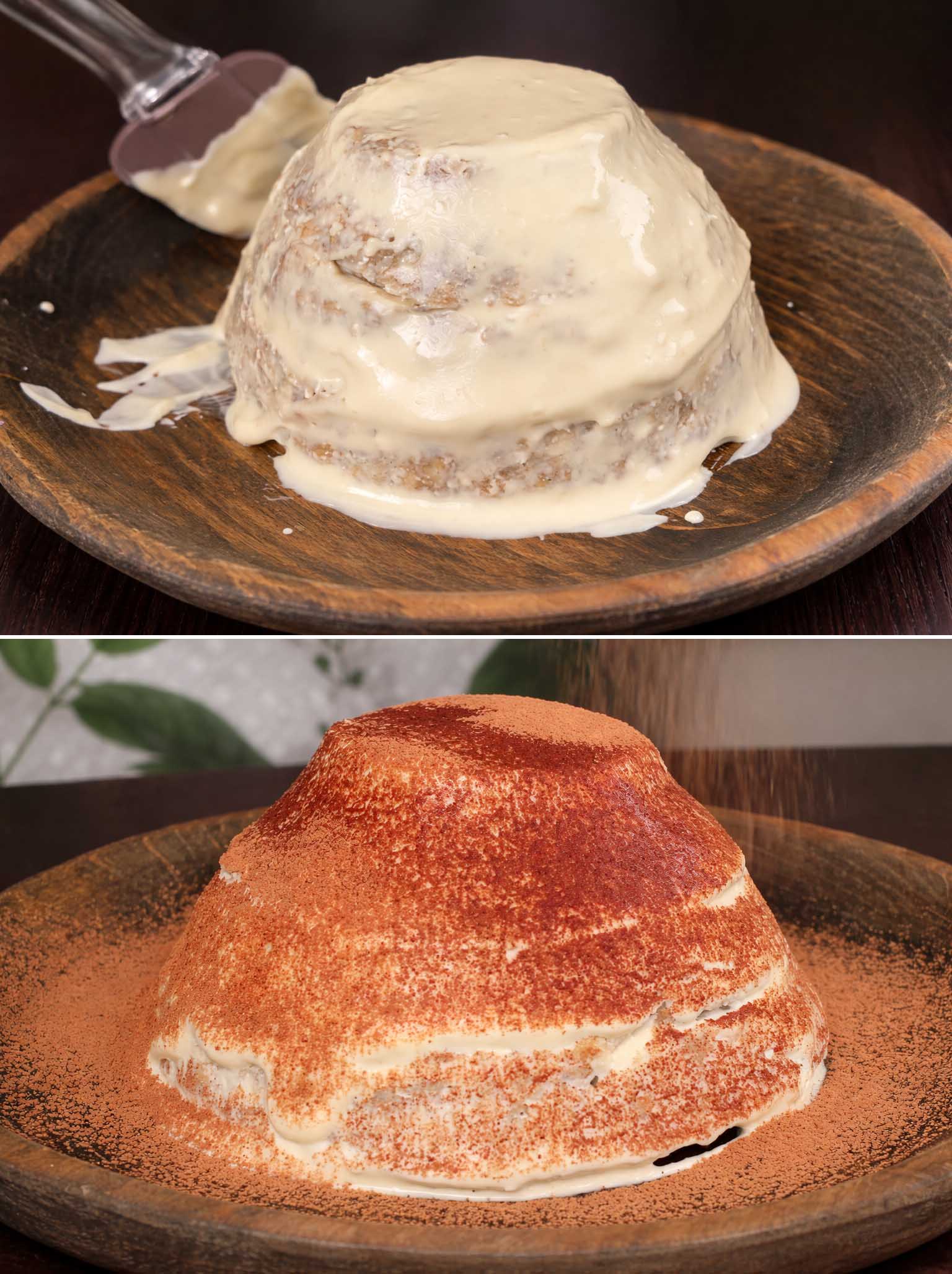 Torta tiramisù