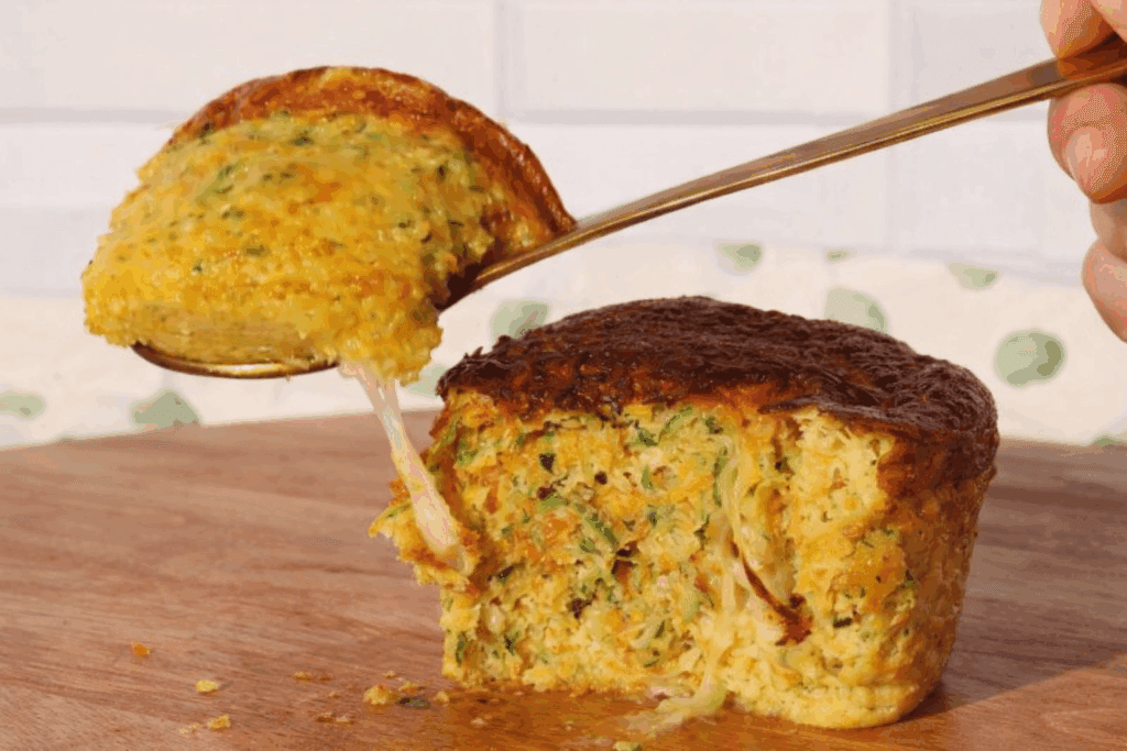 Li infilo in forno mentre sistemo casa: tortini di verdure veloci con solo 3 ingredienti, senza farina e super leggeri con solo 150 Kcal!