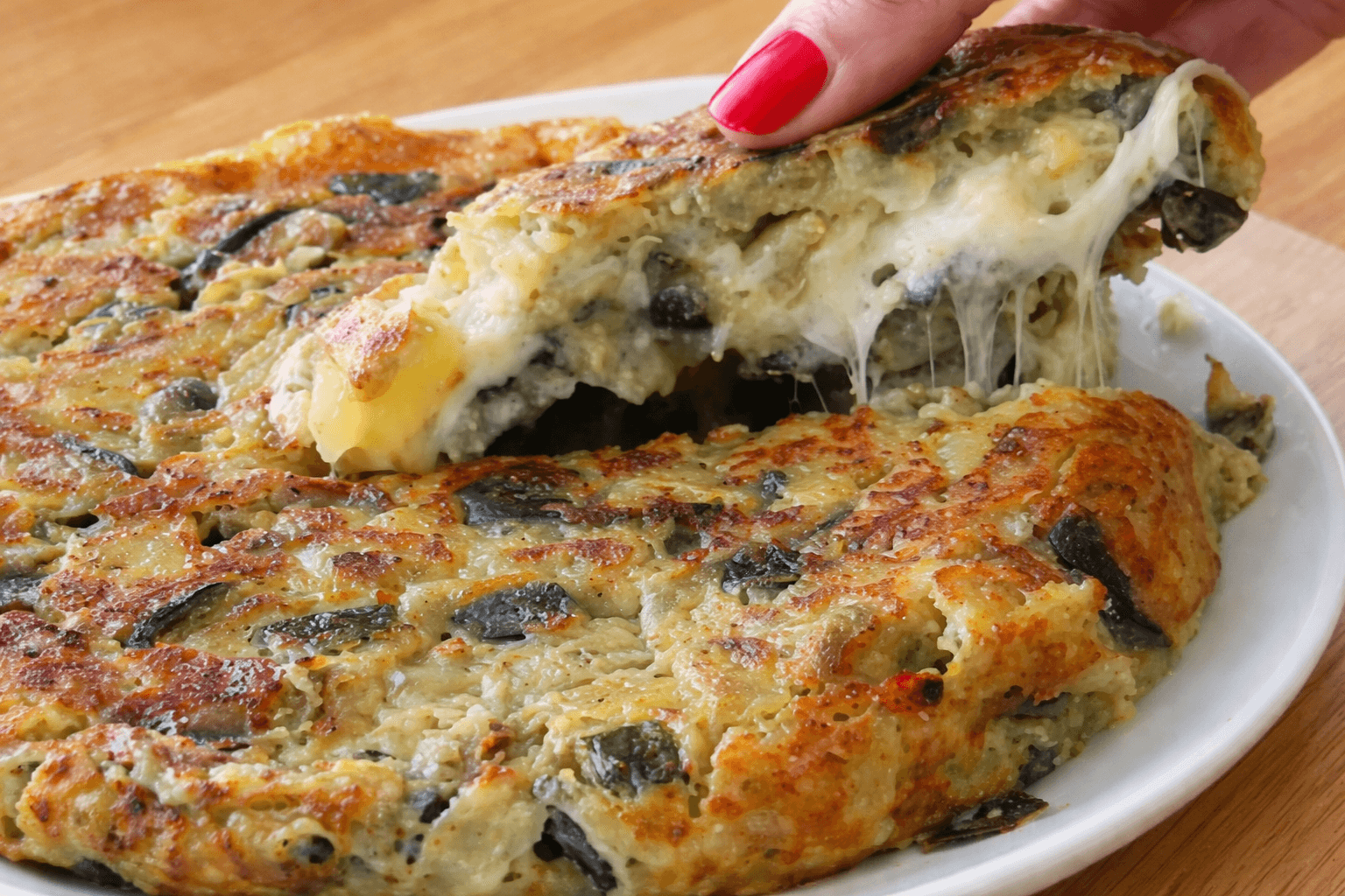 Pasticcio di melanzane