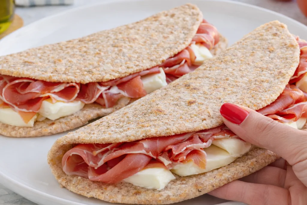 Piadine integrali