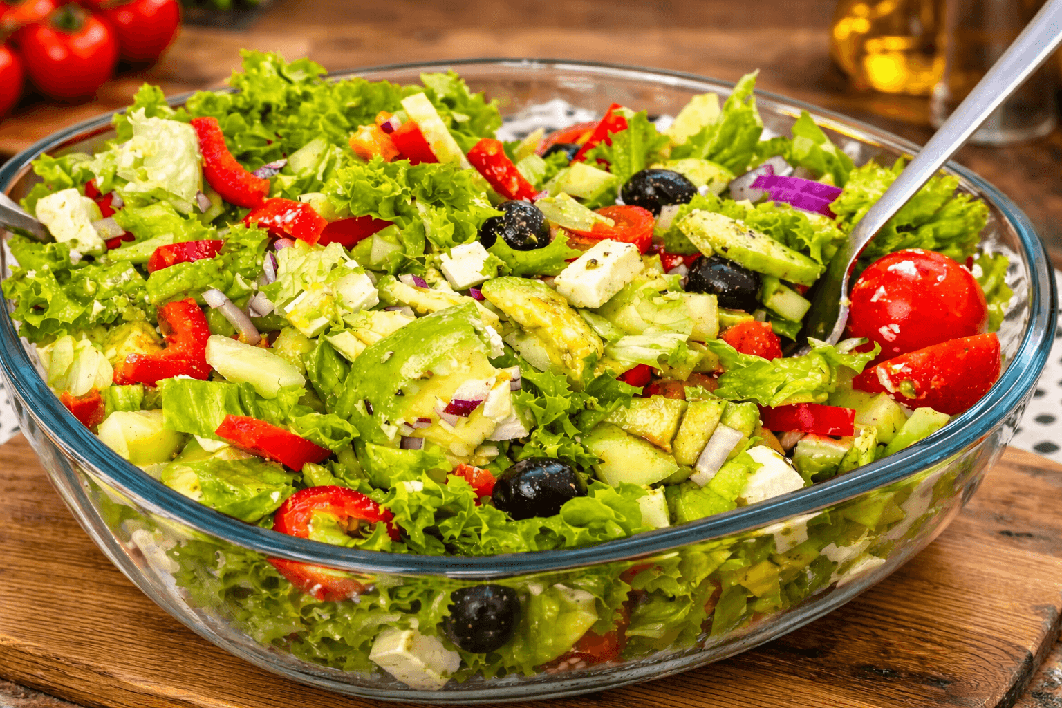 Insalata mista