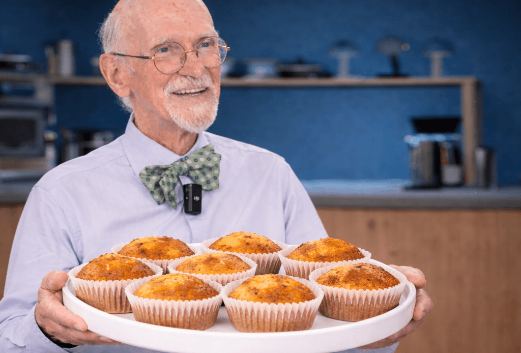 Muffin dolci di Franco Berrino