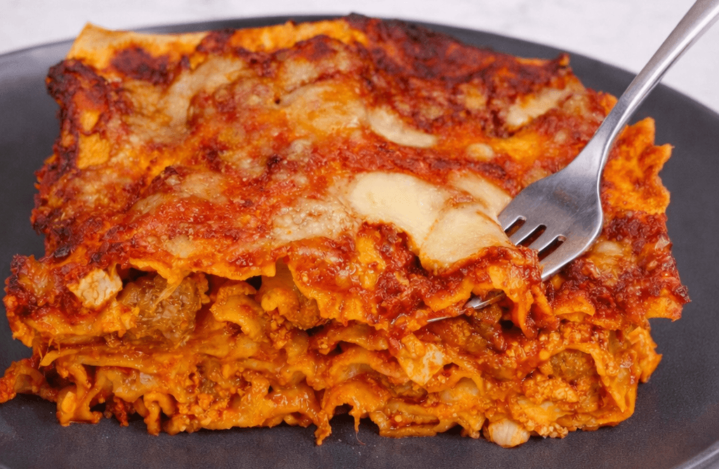 Lasagna napoletana