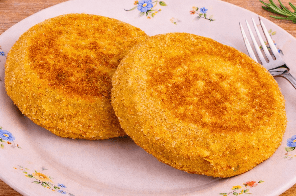 Cotolette di ceci