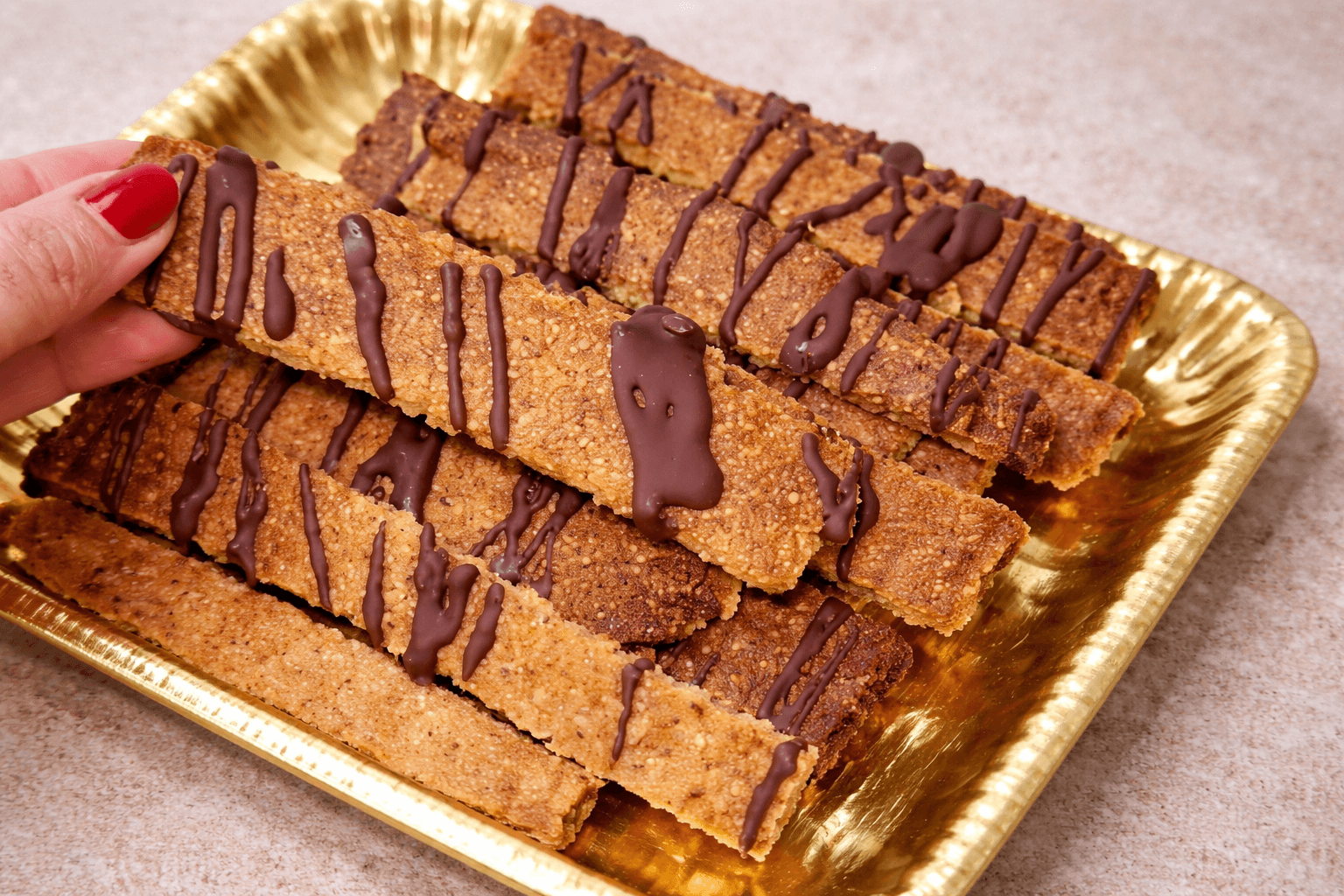 Biscotti di nocciole