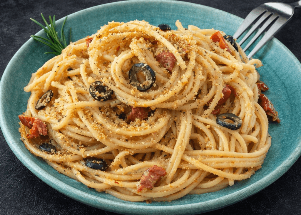 Spaghetti di magro