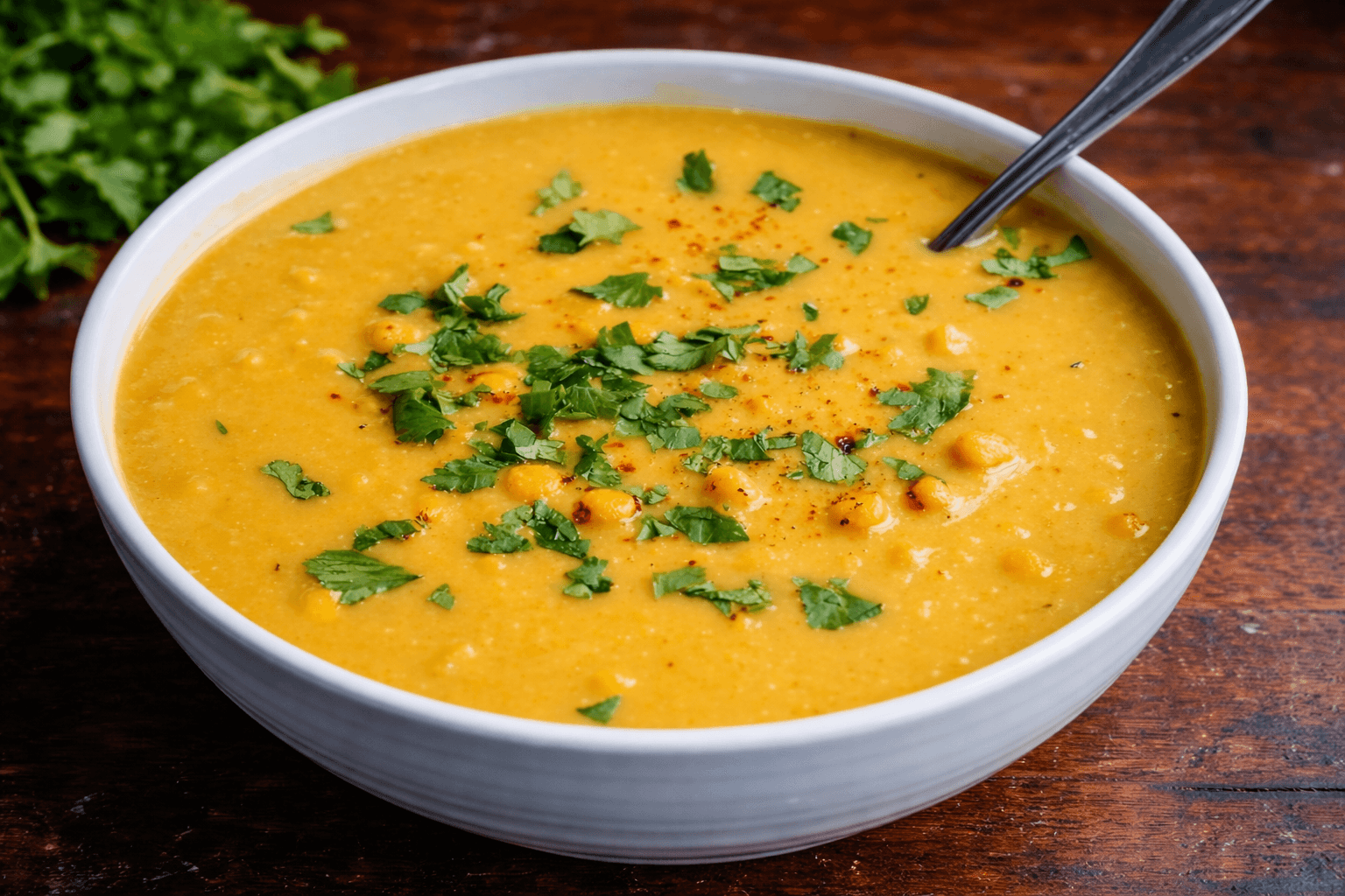 Zuppa di ceci