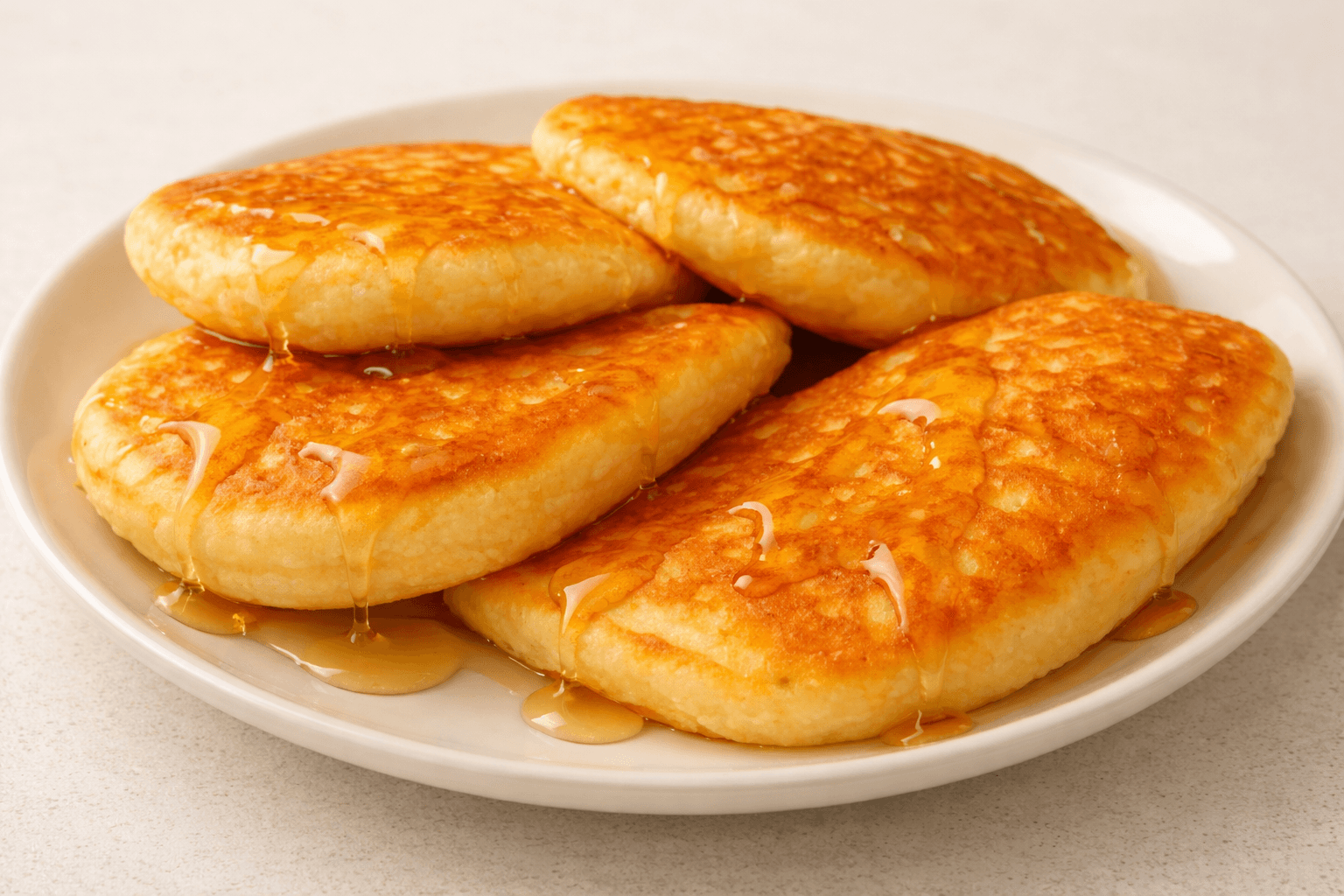 Pancake di mela
