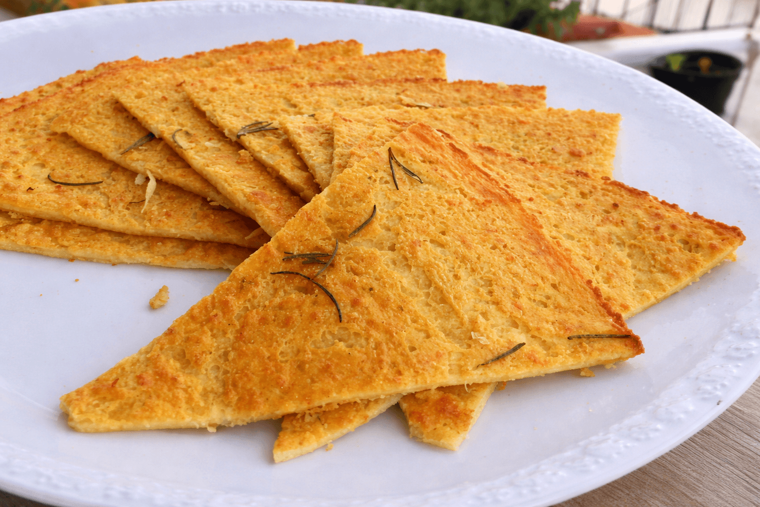 Farinata di ceci