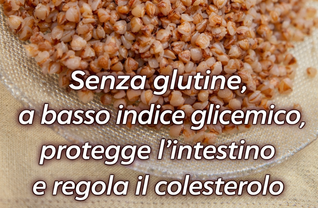 Grano saraceno