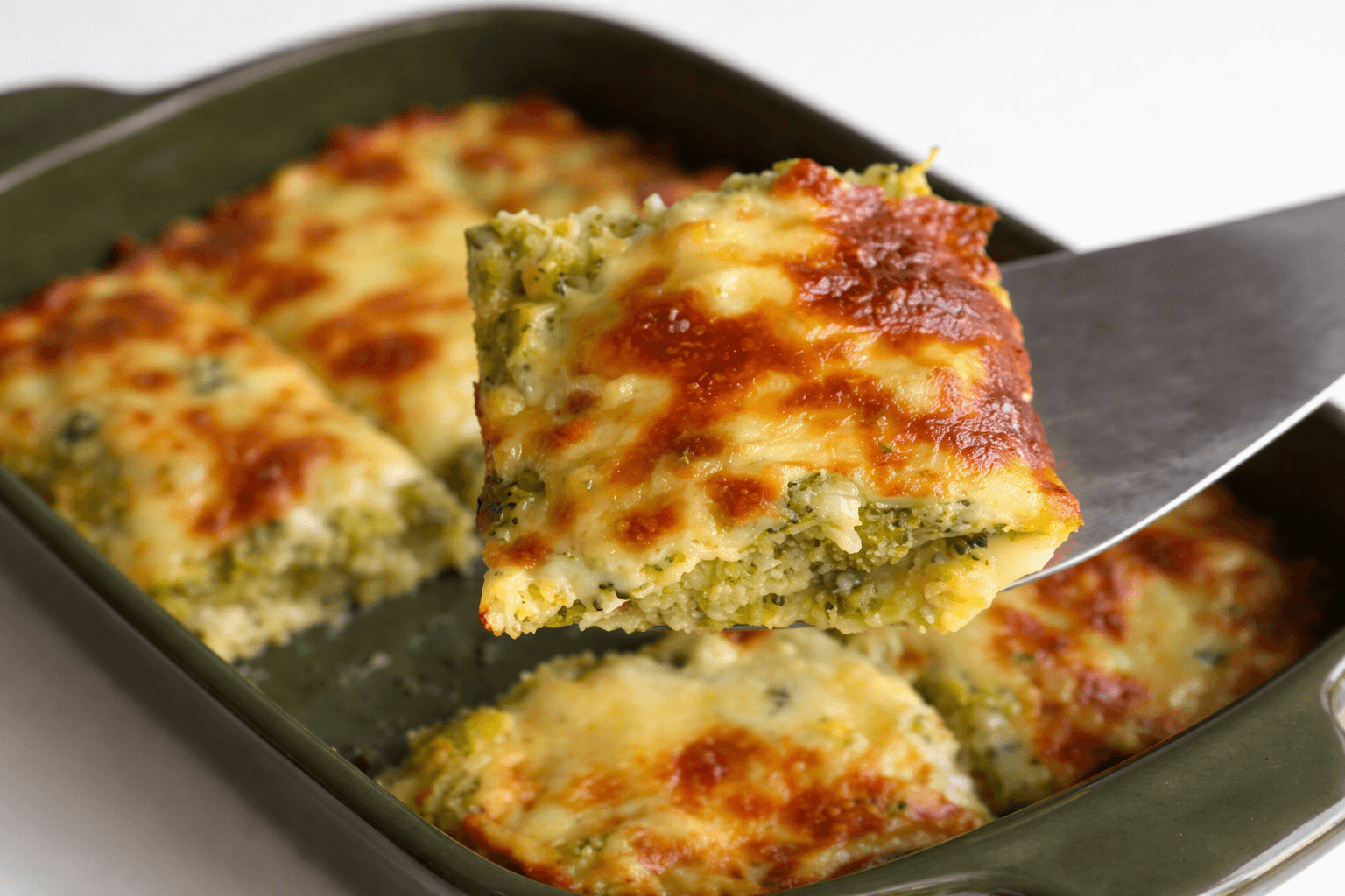 Sformato di broccoli