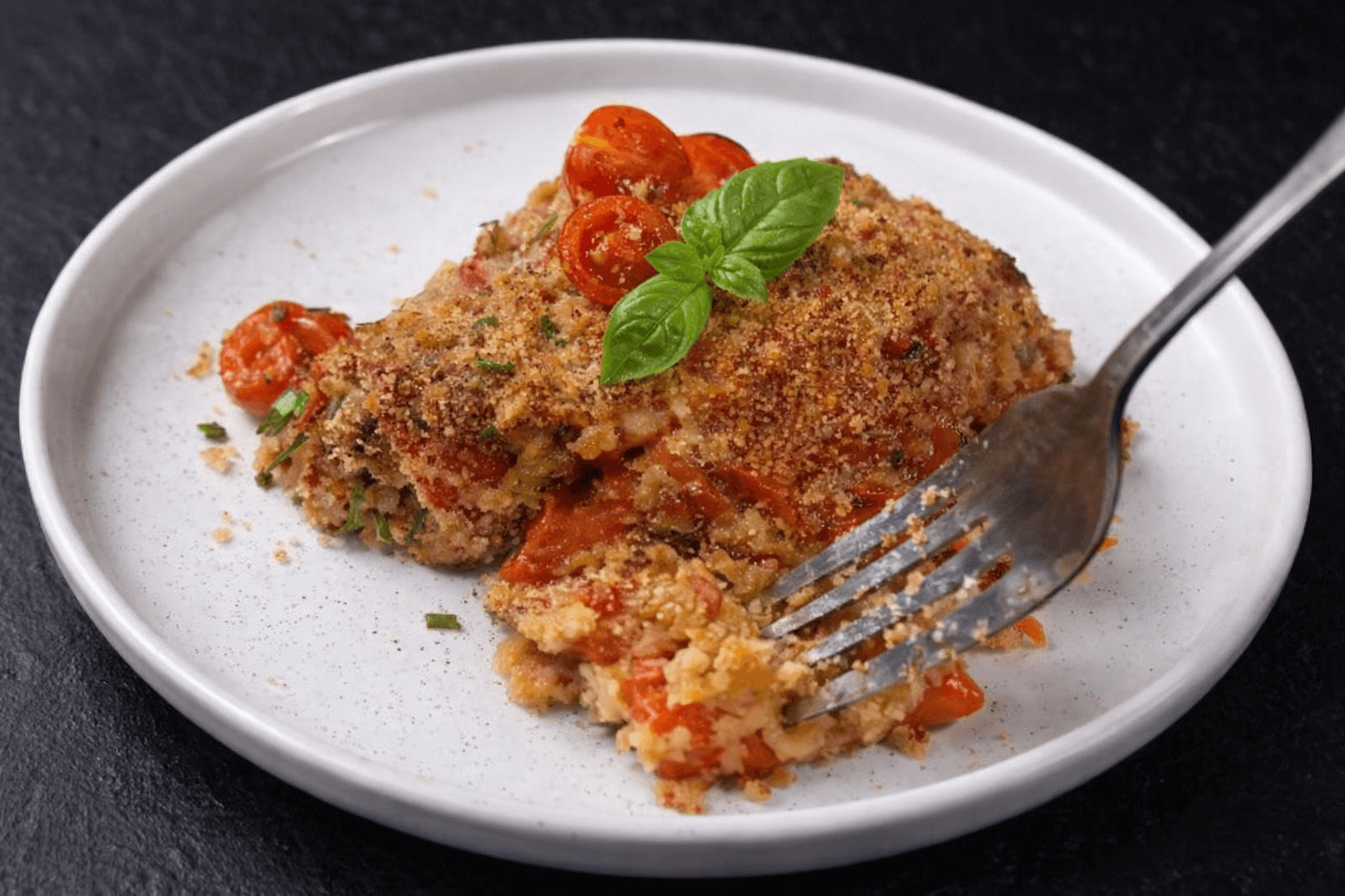 Involtini di peperoni