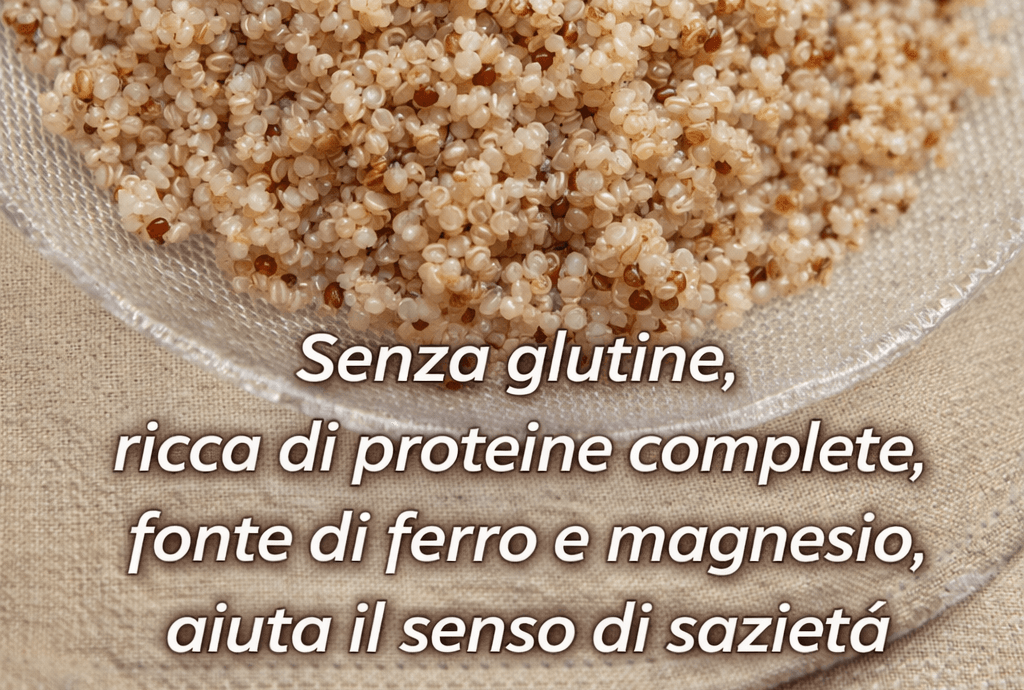 Quinoa