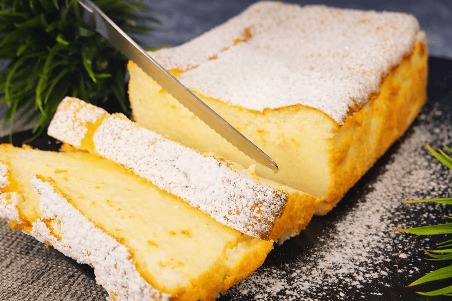 Plumcake allo yogurt