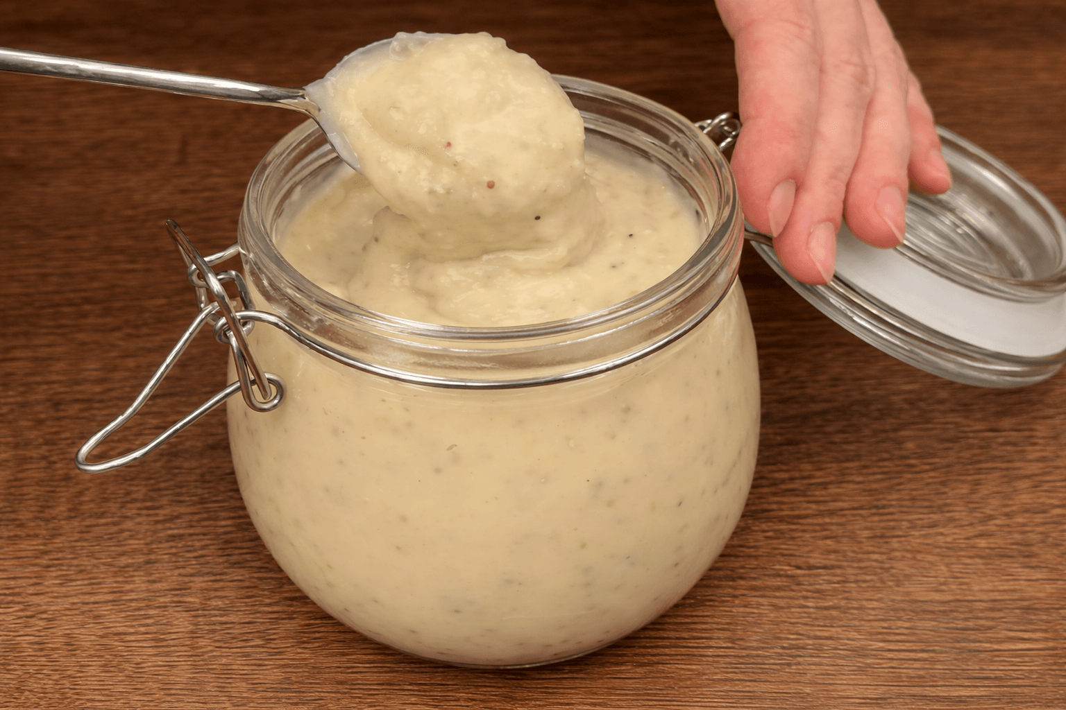 Yogurt di avena e chia