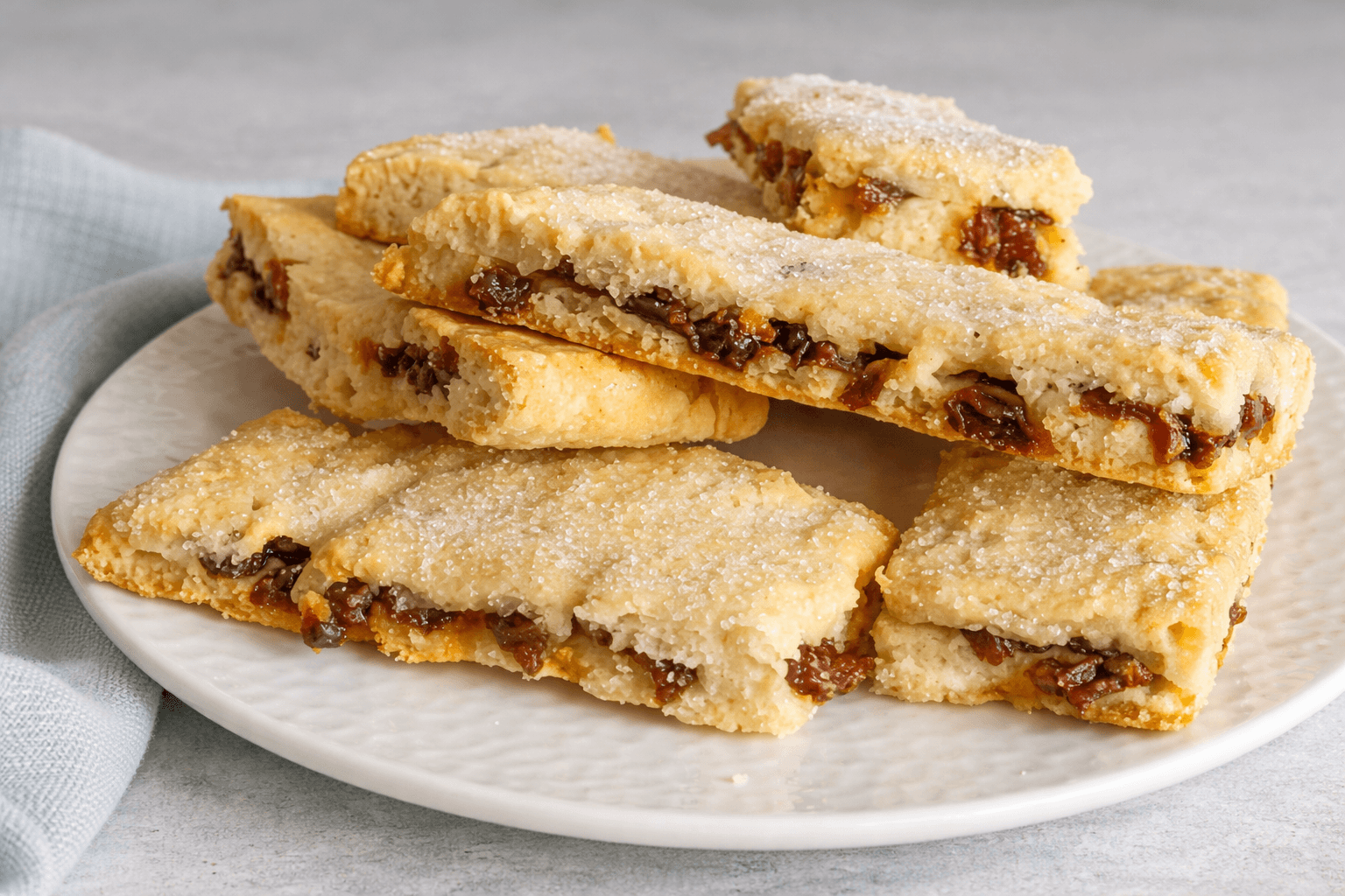 Biscotti Garibaldi