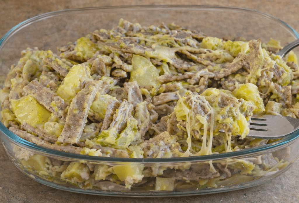 Pizzoccheri della Valtellina