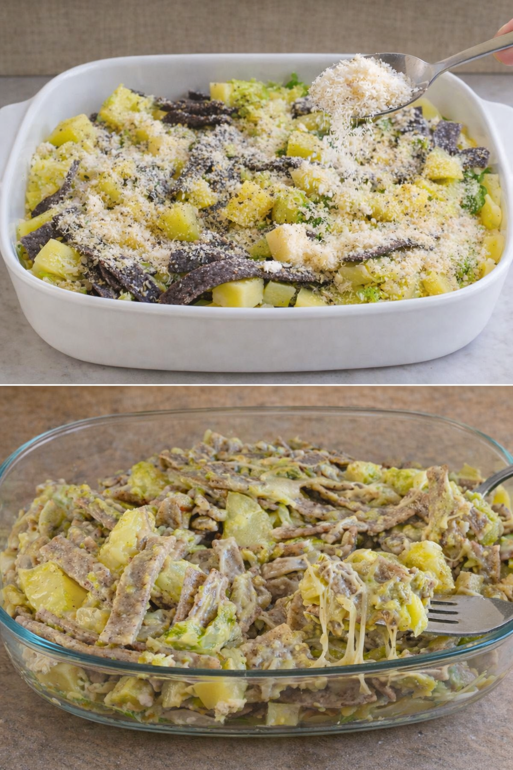 Pizzoccheri della Valtellina