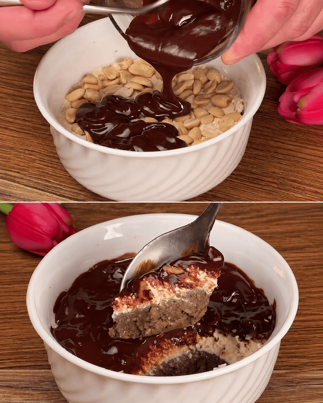 Dessert al cucchiaio