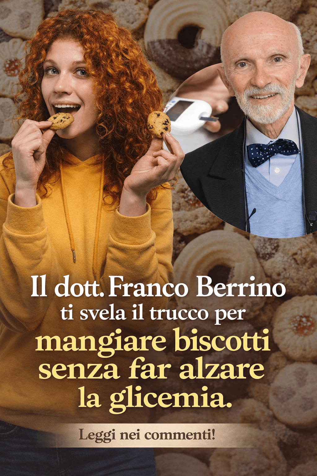 Biscotti di Franco Berrino