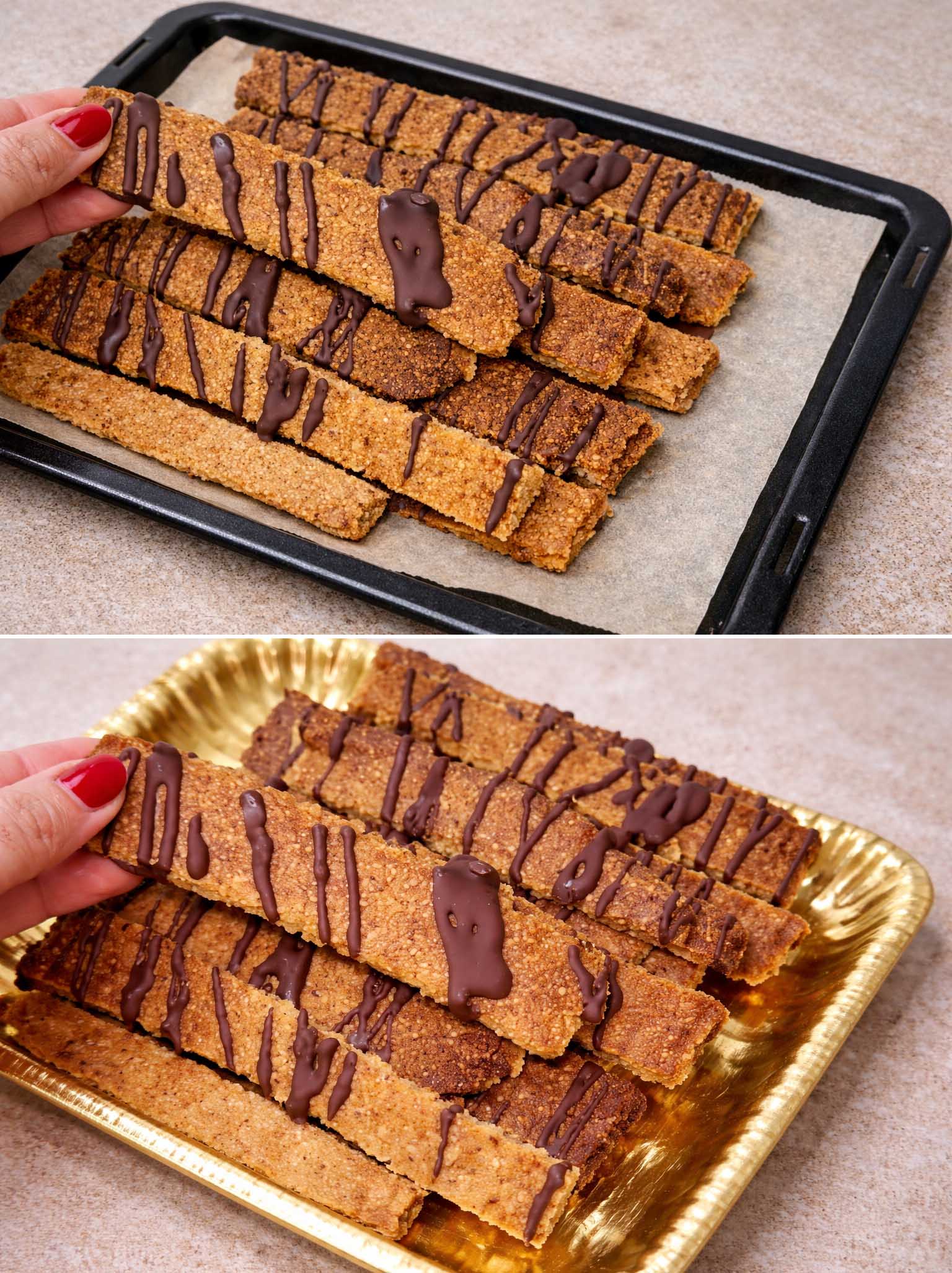 Biscotti alle nocciole