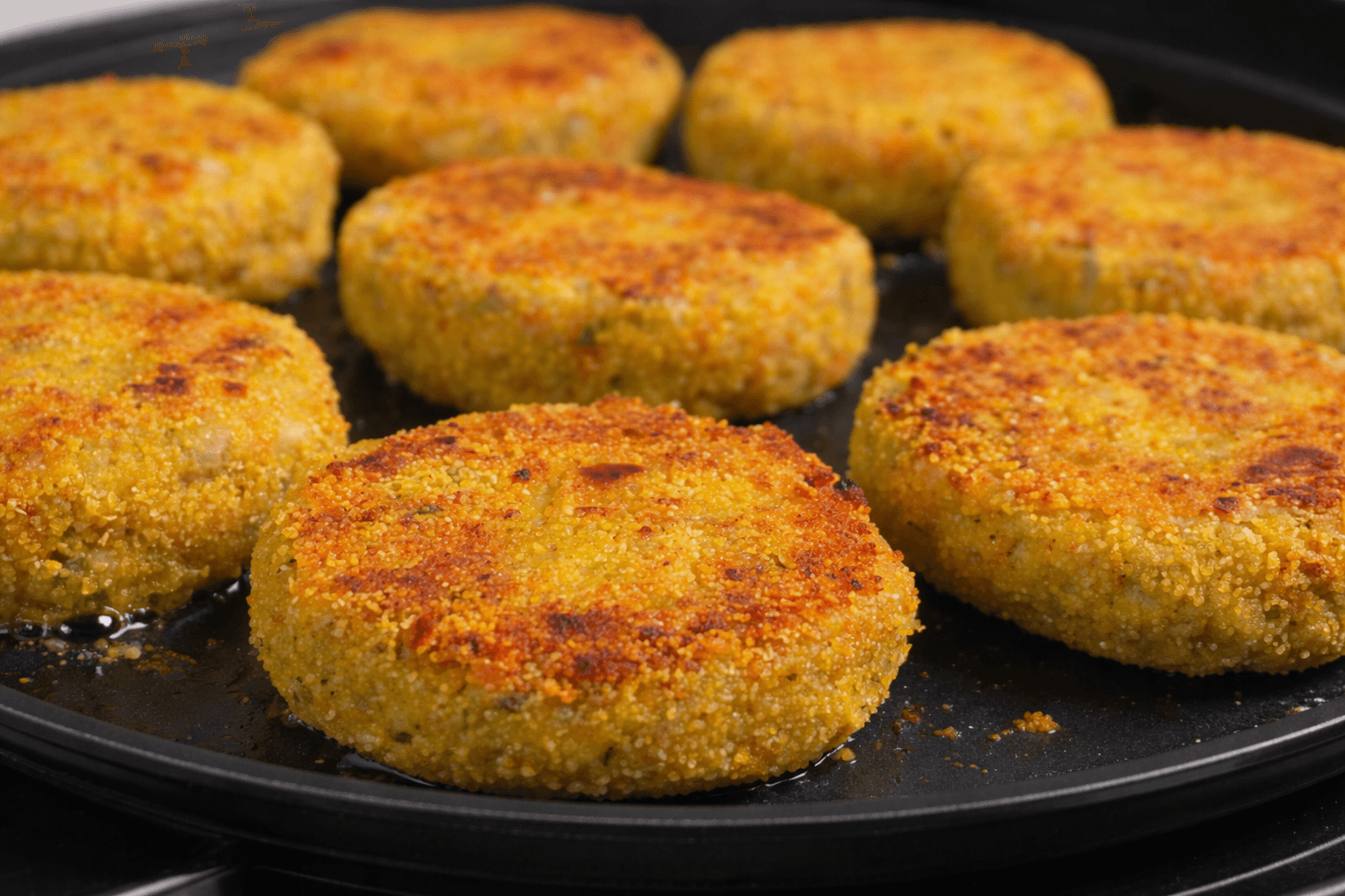 Polpette di cavolo e fagioli