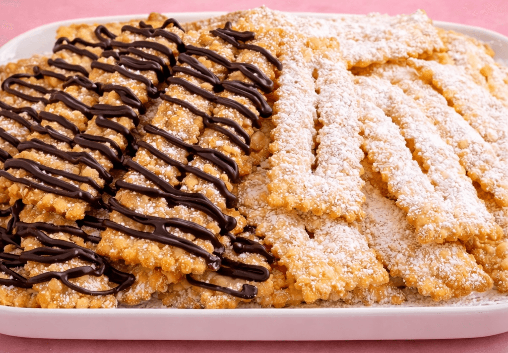 Chiacchiere di Carnevale