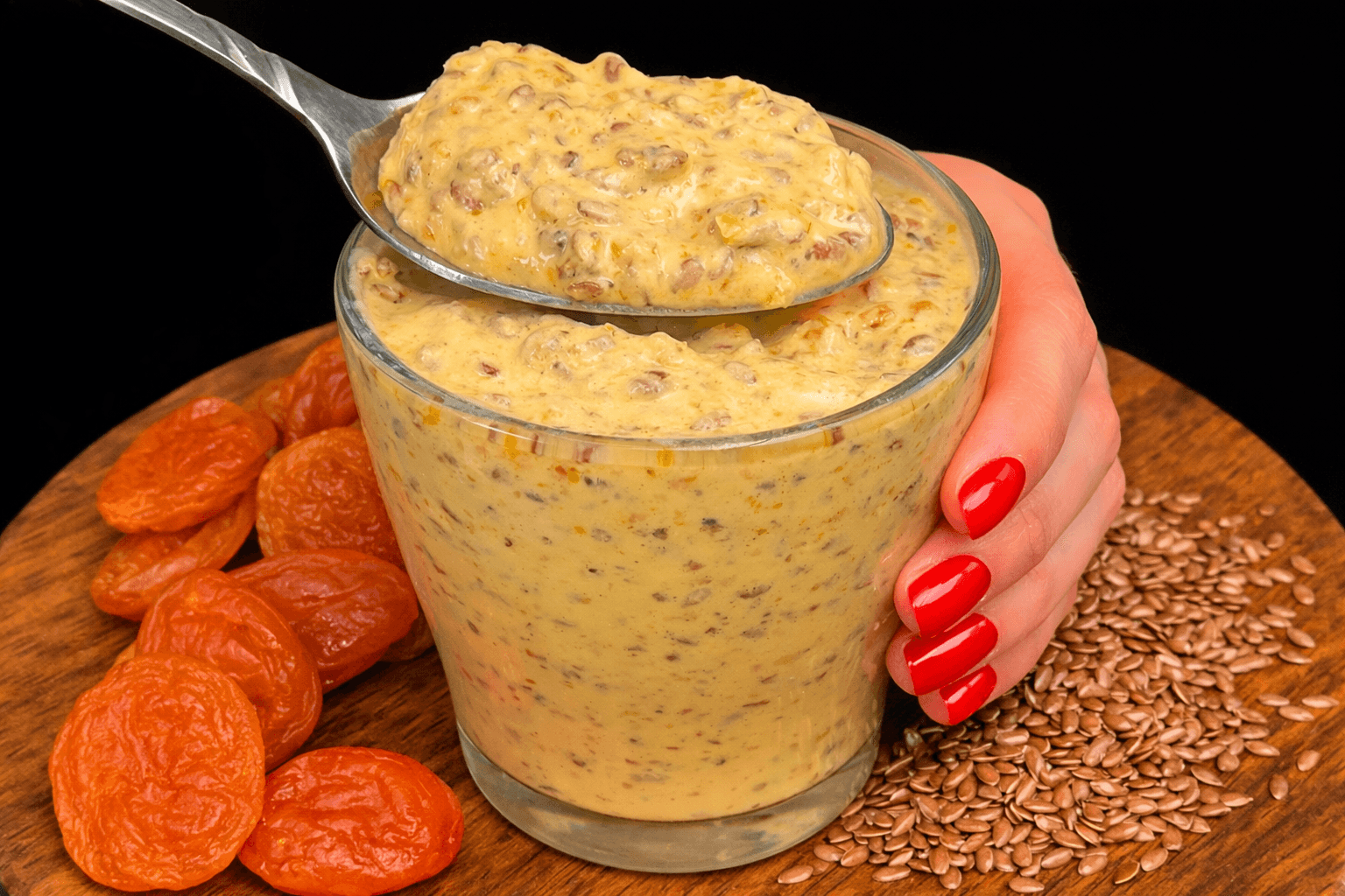 Dessert cremoso