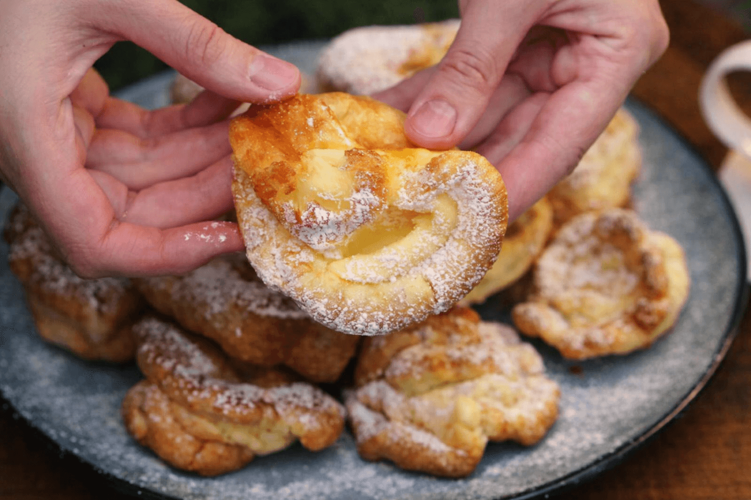 Yorkshire pudding