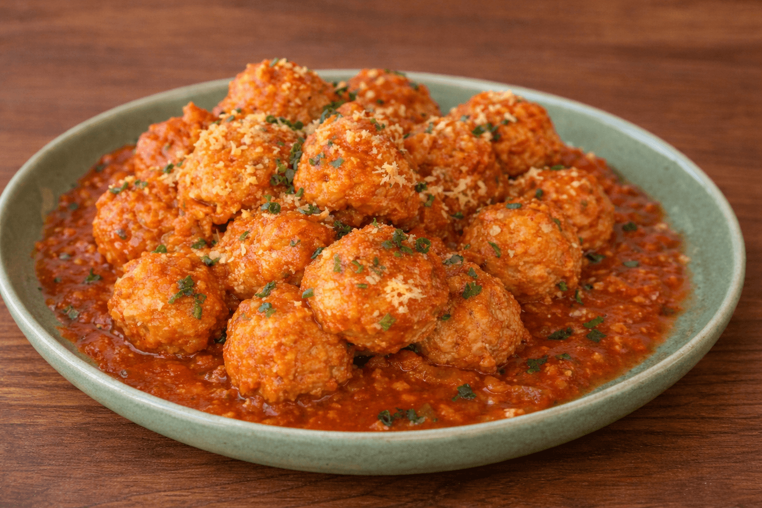 Polpette di ceci