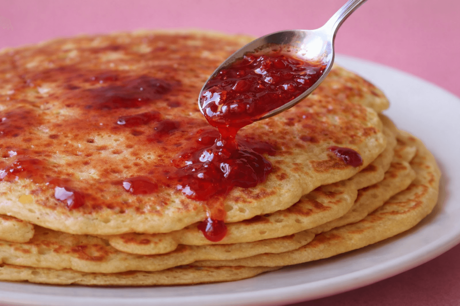 Pancake in padella
