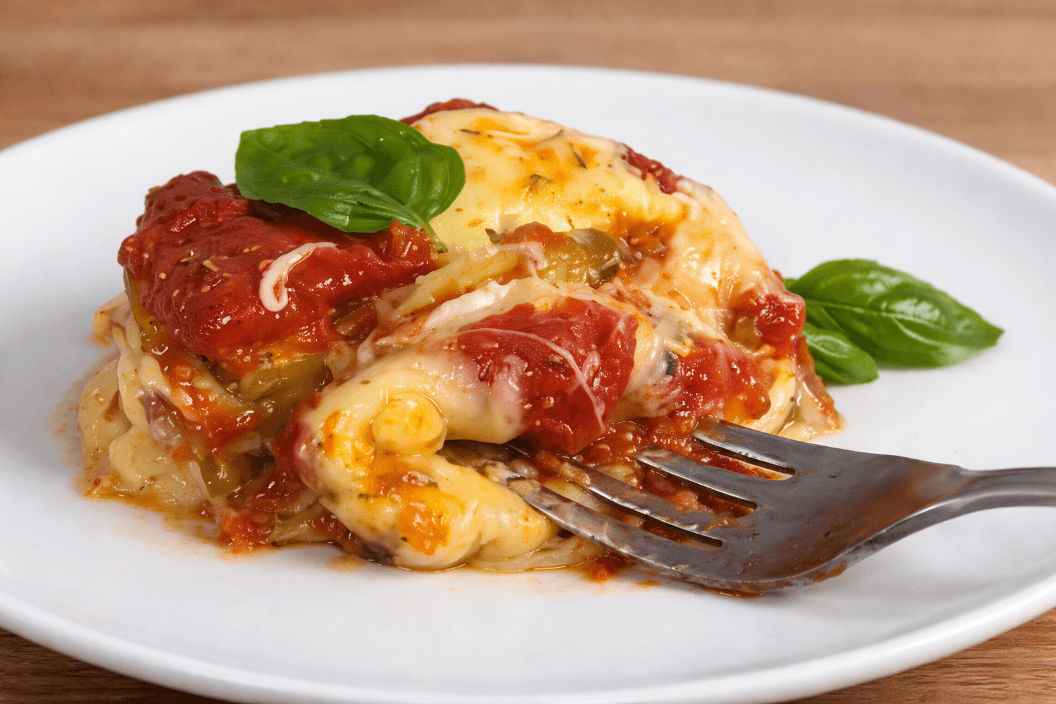 Melanzane alla pizzaiola